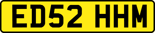 ED52HHM