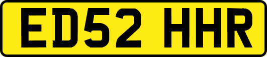 ED52HHR