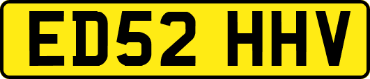 ED52HHV