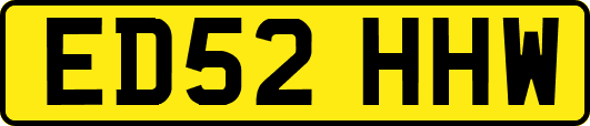 ED52HHW