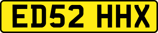 ED52HHX