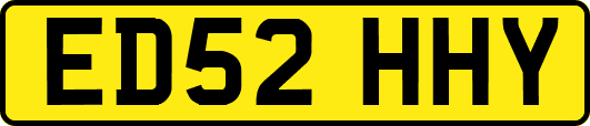 ED52HHY