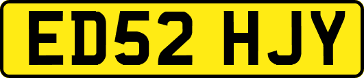 ED52HJY