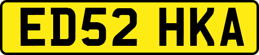 ED52HKA