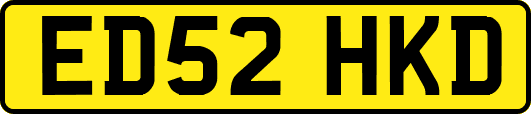 ED52HKD