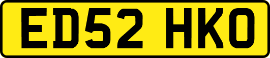 ED52HKO