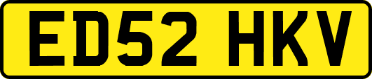 ED52HKV