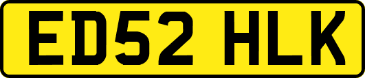 ED52HLK