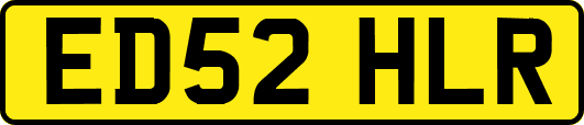 ED52HLR