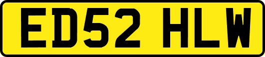 ED52HLW