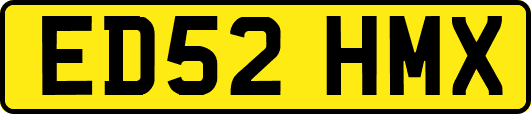 ED52HMX