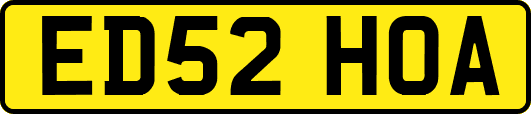 ED52HOA