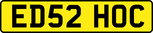ED52HOC