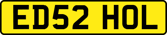 ED52HOL
