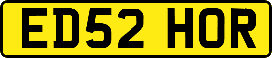 ED52HOR