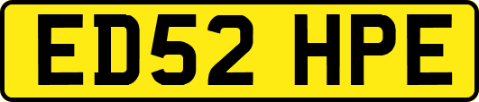ED52HPE