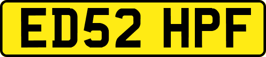 ED52HPF