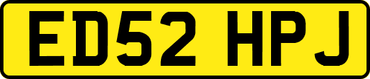 ED52HPJ