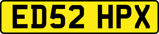 ED52HPX