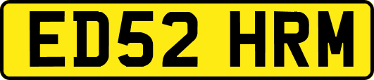 ED52HRM