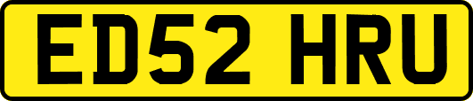 ED52HRU