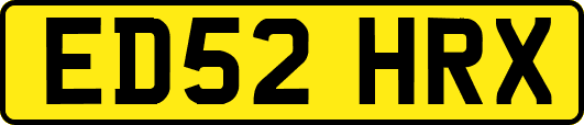 ED52HRX