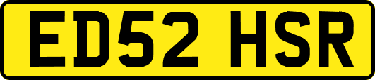 ED52HSR