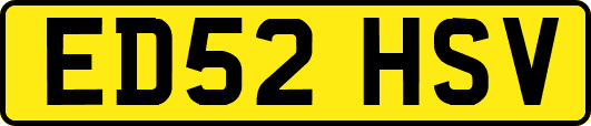 ED52HSV
