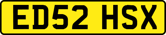 ED52HSX