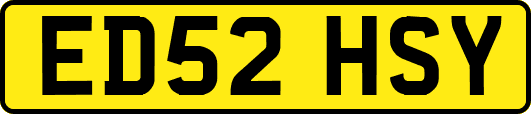 ED52HSY