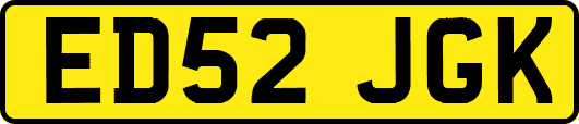 ED52JGK