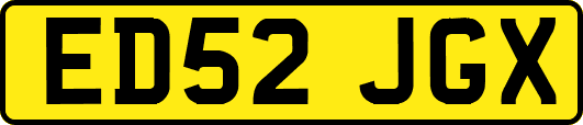 ED52JGX