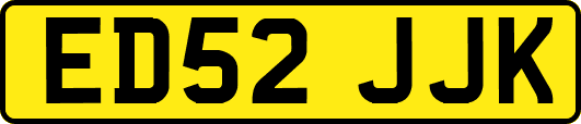 ED52JJK