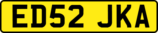 ED52JKA