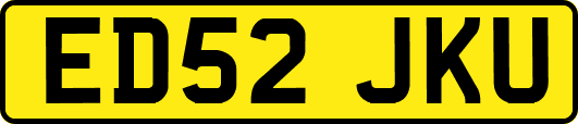 ED52JKU