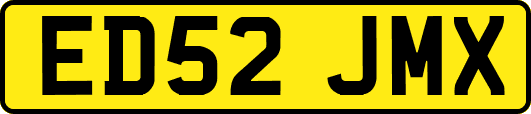 ED52JMX