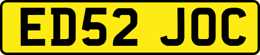 ED52JOC