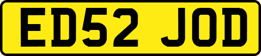 ED52JOD