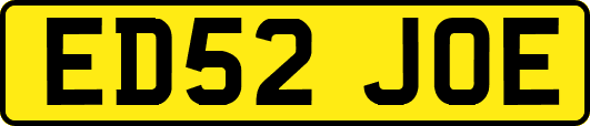 ED52JOE