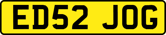 ED52JOG