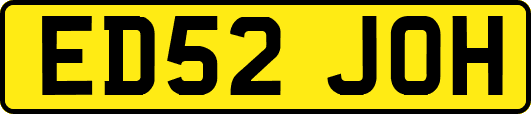 ED52JOH
