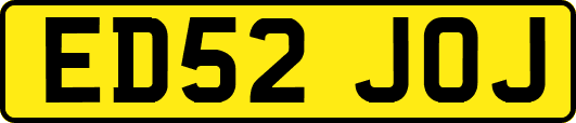 ED52JOJ