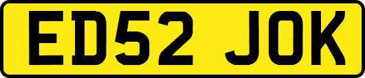 ED52JOK