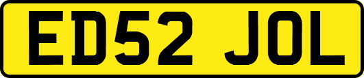 ED52JOL