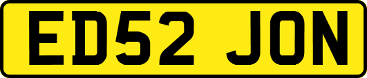 ED52JON