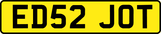 ED52JOT