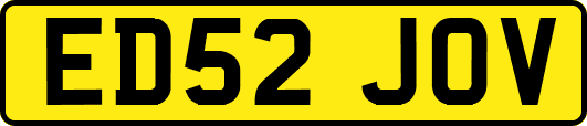 ED52JOV