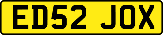 ED52JOX