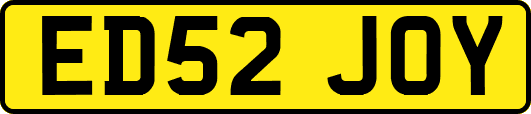 ED52JOY
