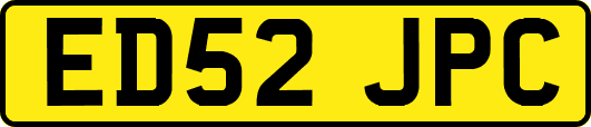 ED52JPC